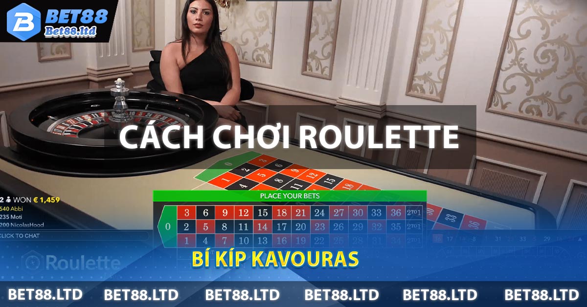 Bí kíp Kavouras