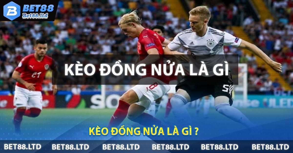 Kèo Đồng Nửa Là Gì ?